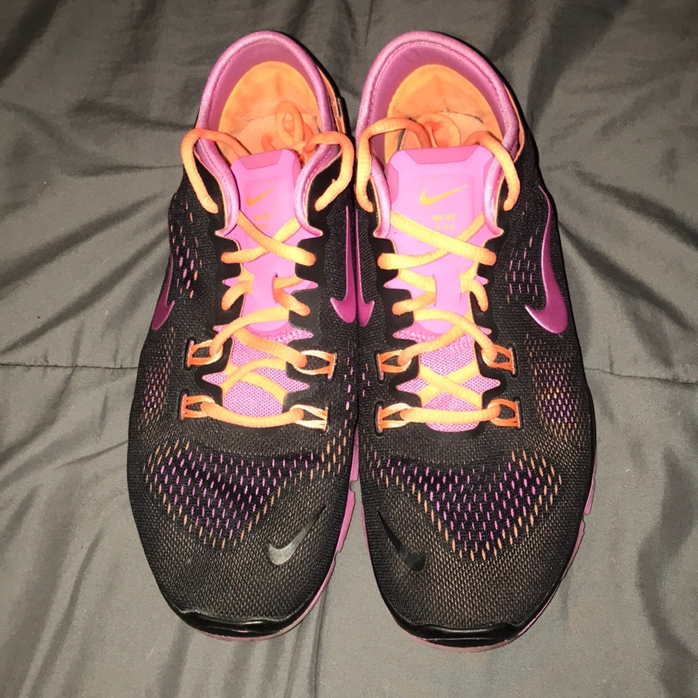 Nike Free Run Training Shoes Size 8.5